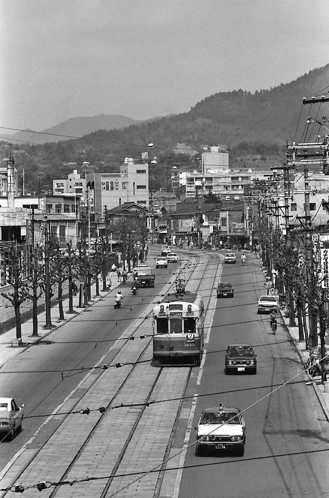 錦林車庫前～天王町